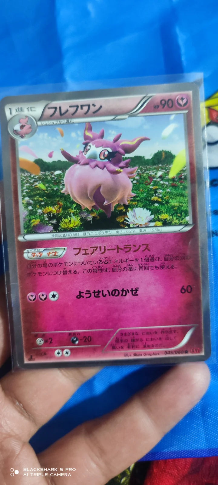 Aromatisse (JP) 045/060 (Collection Y)