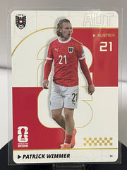 Patrick Wimmer 2026 Panini FIFA World Cup