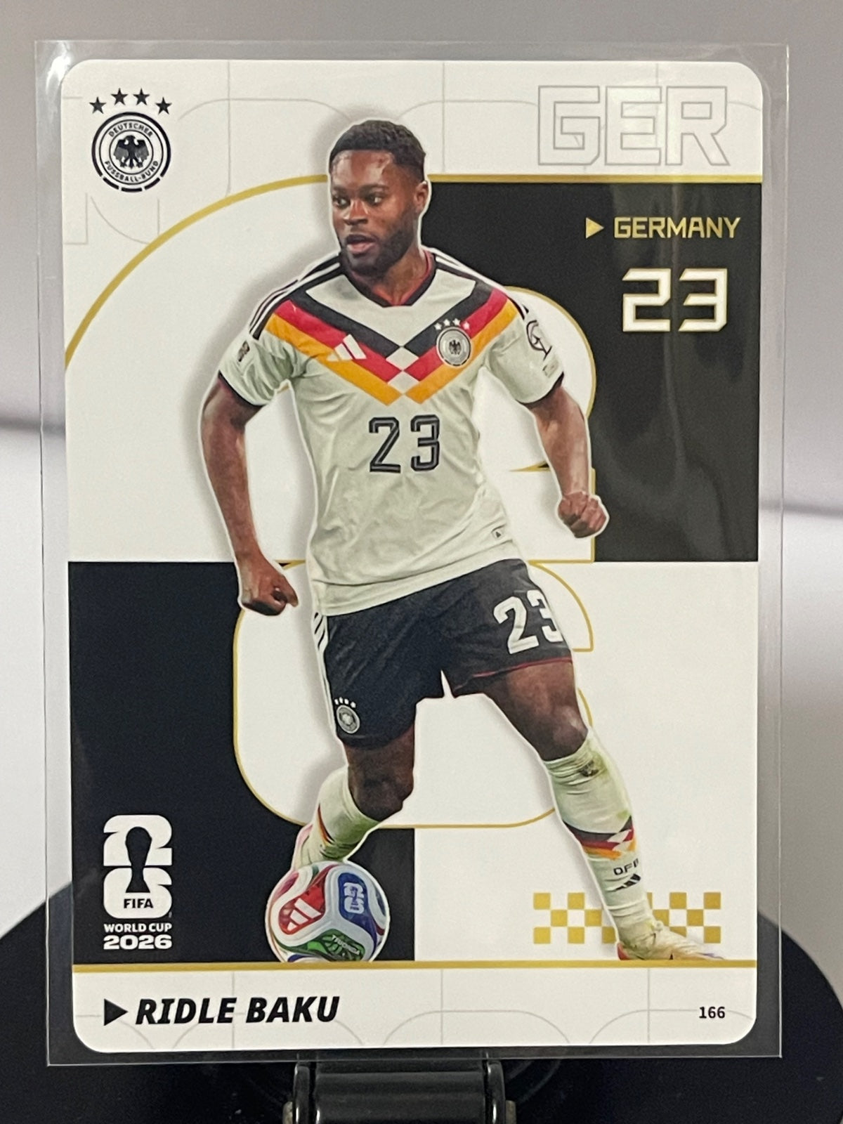 FIFA World Cup 2026 Ridle Baku