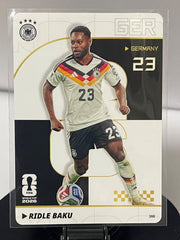 FIFA World Cup 2026 Ridle Baku