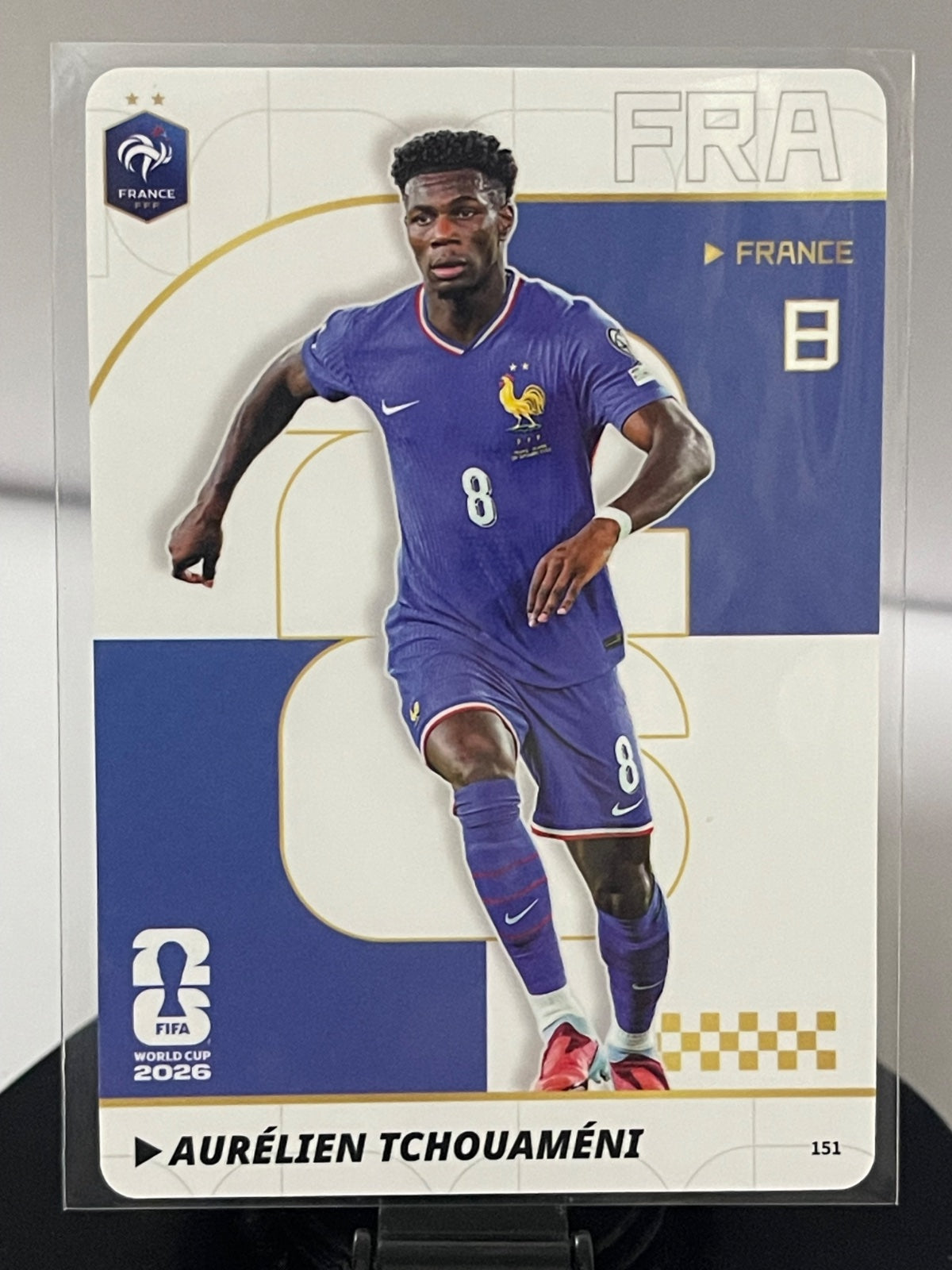 FIFA World Cup 2026 Aurélien Tchouaméni
