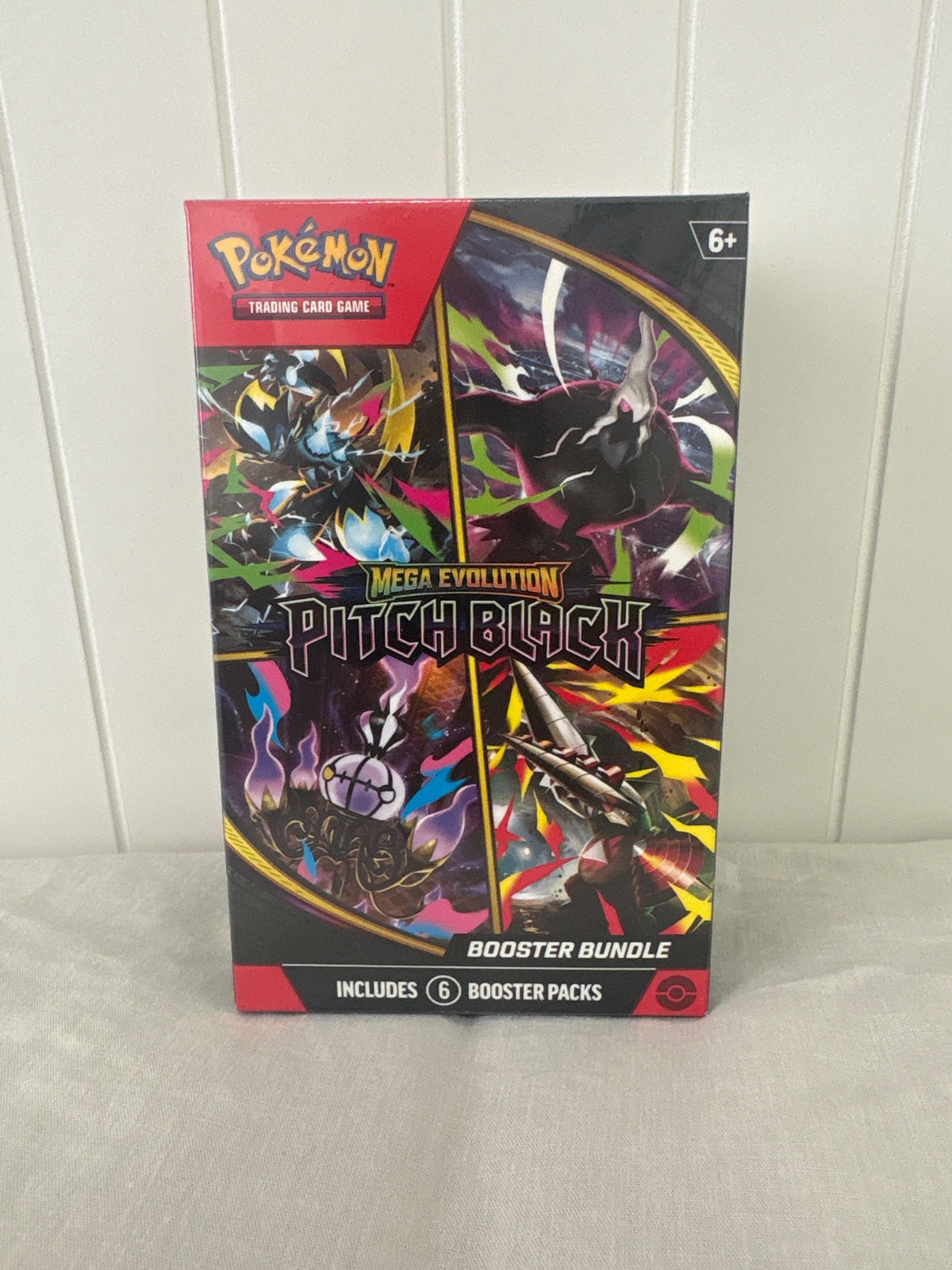 Pitch Black Booster Bundle