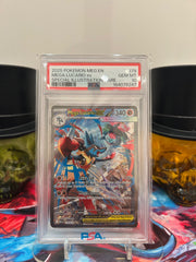 Mega Lucario ex