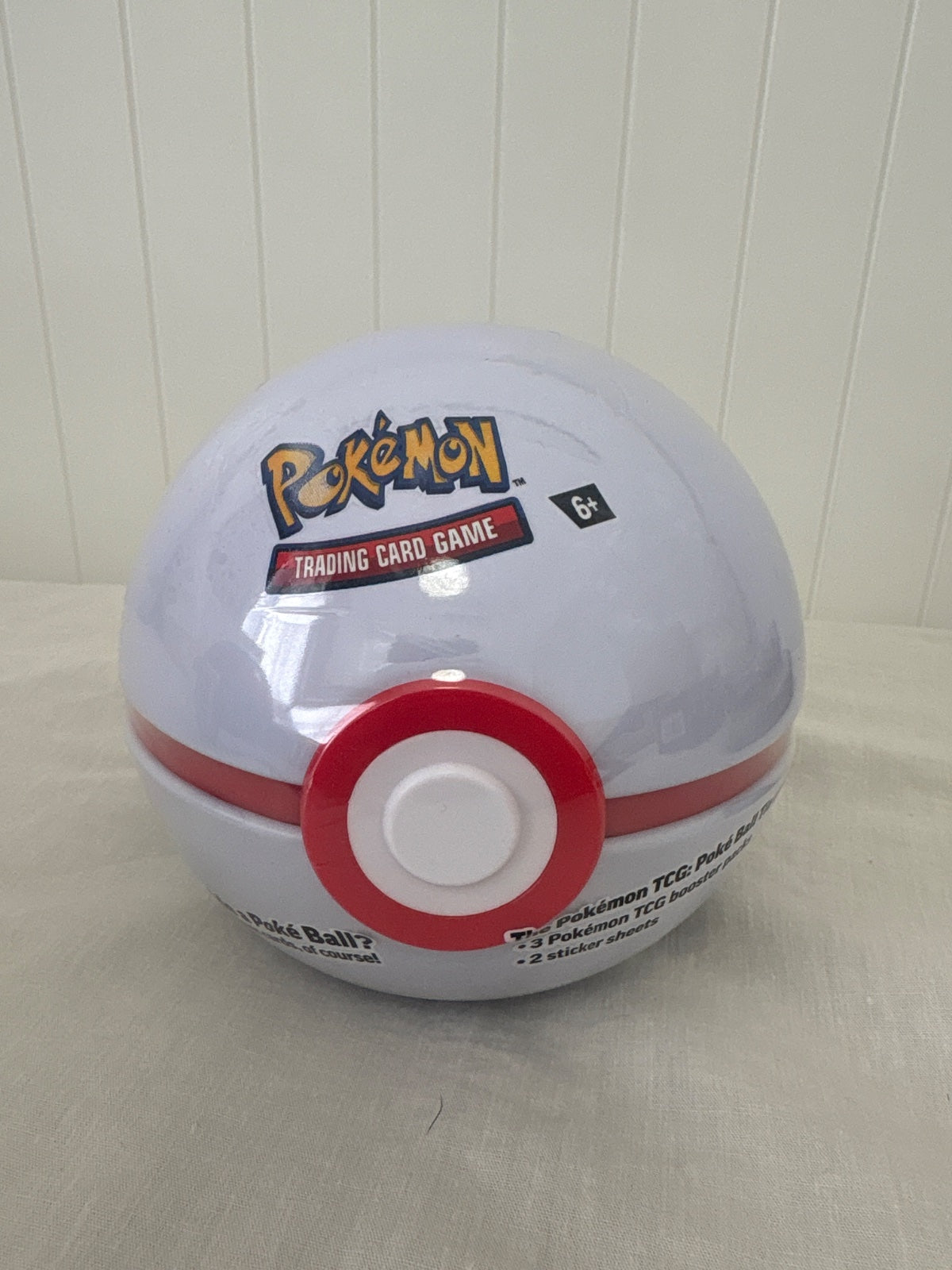 Poke ball Tin