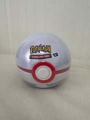 Pokeball tin