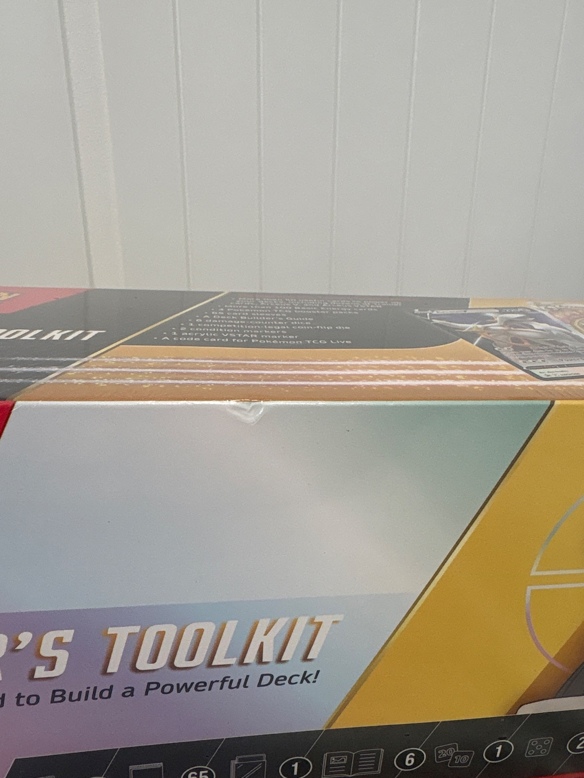 Pokemon TCG: Trainer's Toolkit (2023) · Collection Box (Miscellaneous Cards & Products)