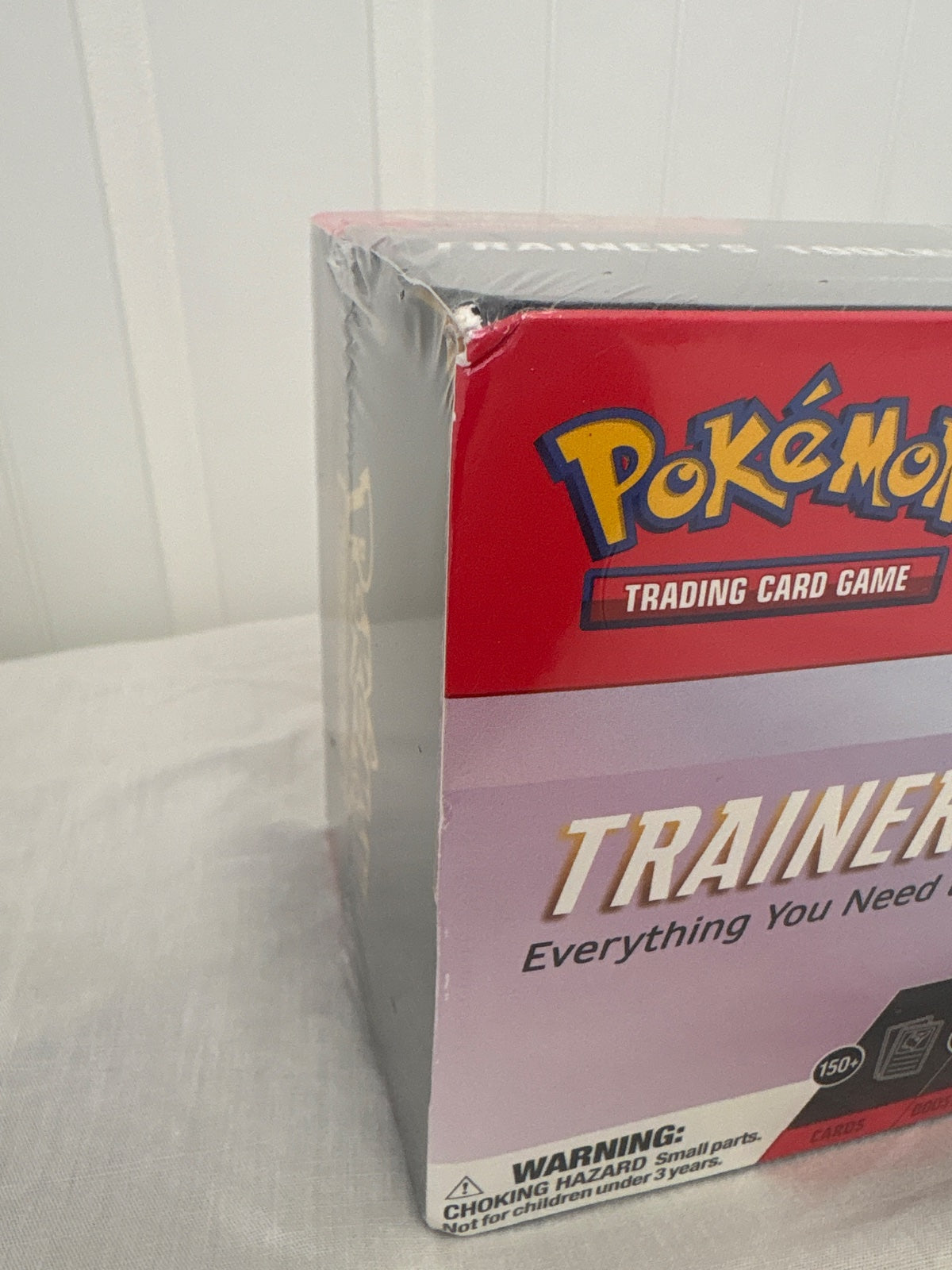 Pokemon TCG: Trainer's Toolkit (2023) · Collection Box (Miscellaneous Cards & Products)