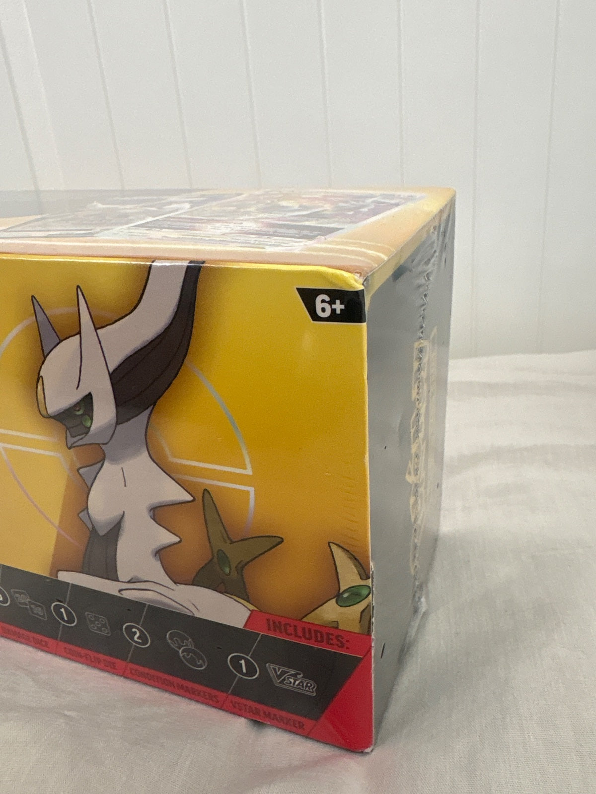 Pokemon TCG: Trainer's Toolkit (2023) · Collection Box (Miscellaneous Cards & Products)
