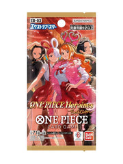 One Piece Card Game EB-03 Heroines Edition Extra Booster Box – Japanese Edition