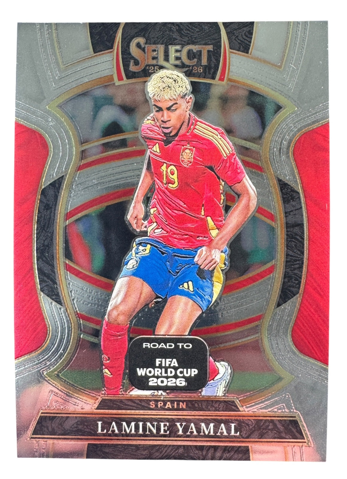 Yamal - Road to World Cup 2026