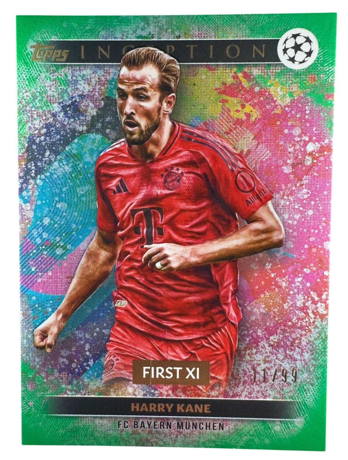 Harry Kane - Inception - 11/99