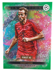 Harry Kane - Inception - 11/99