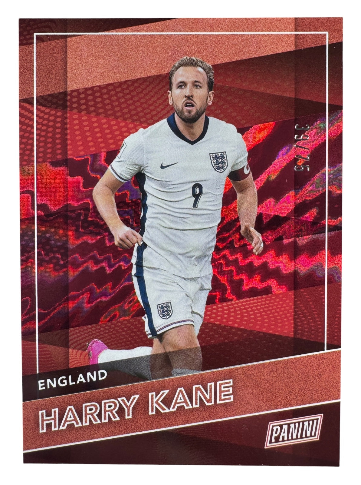 Harry Kane - England - 39/75