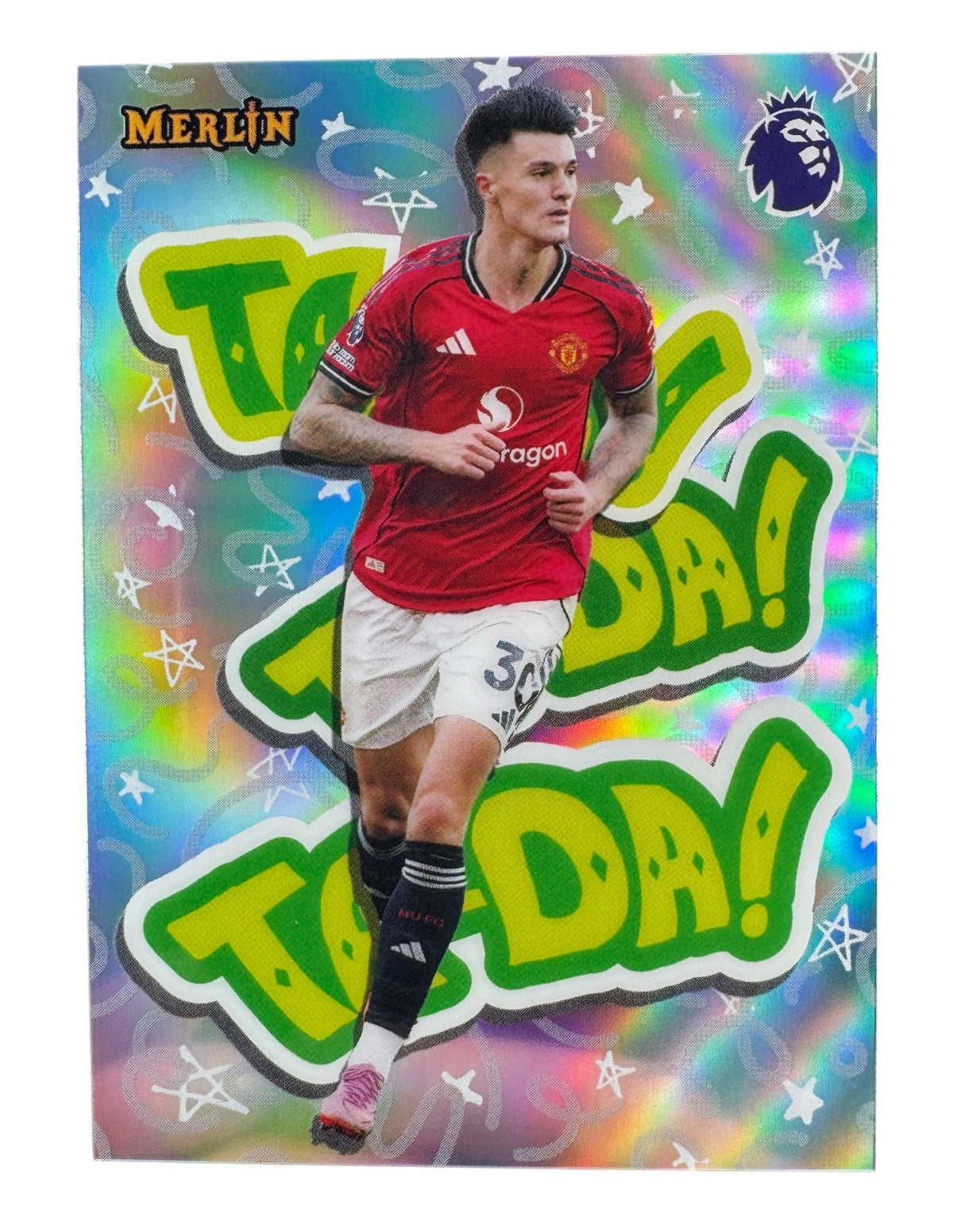 Sesko - Man United - TA DA