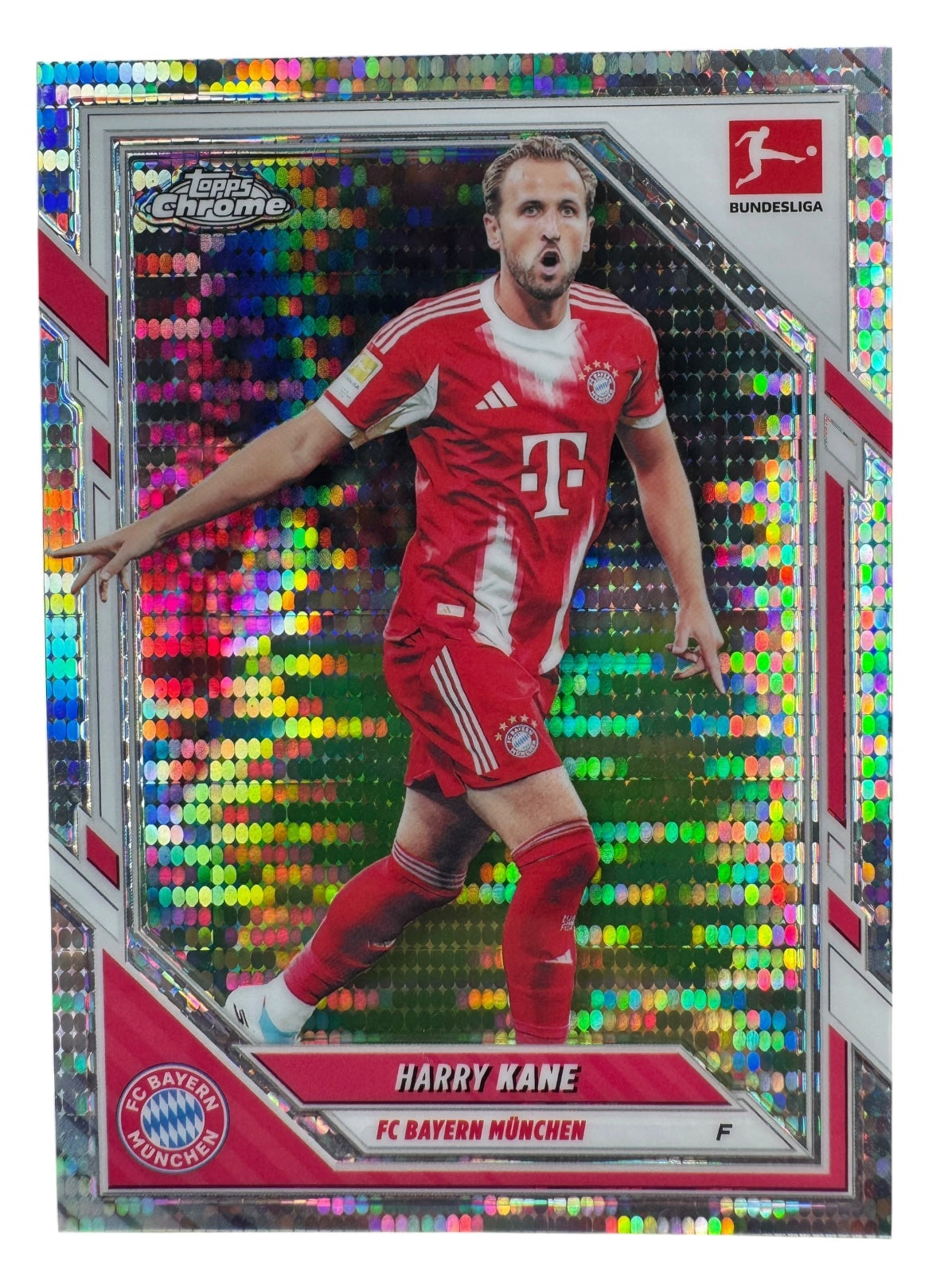 Harry Kane - Bayern -  Refractor