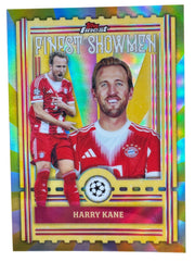 Harry Kane - Finest Showman Insert
