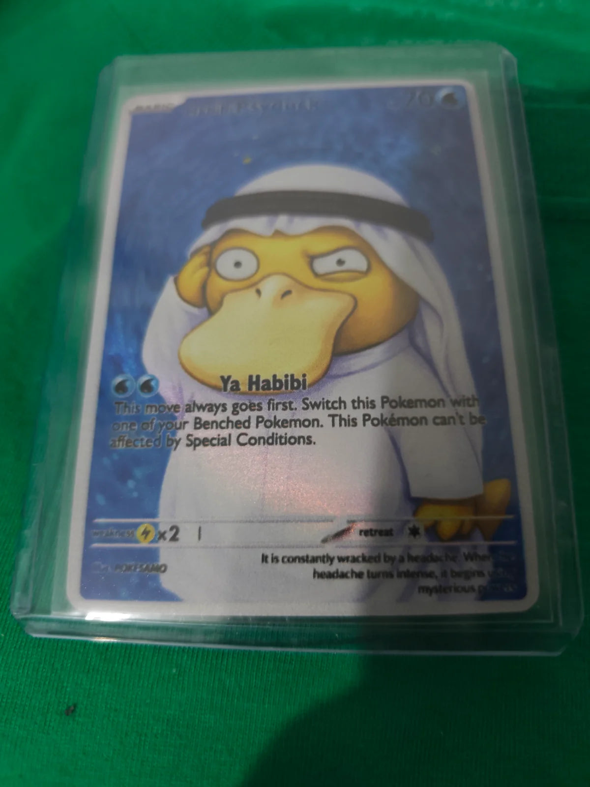 habibi psyduck