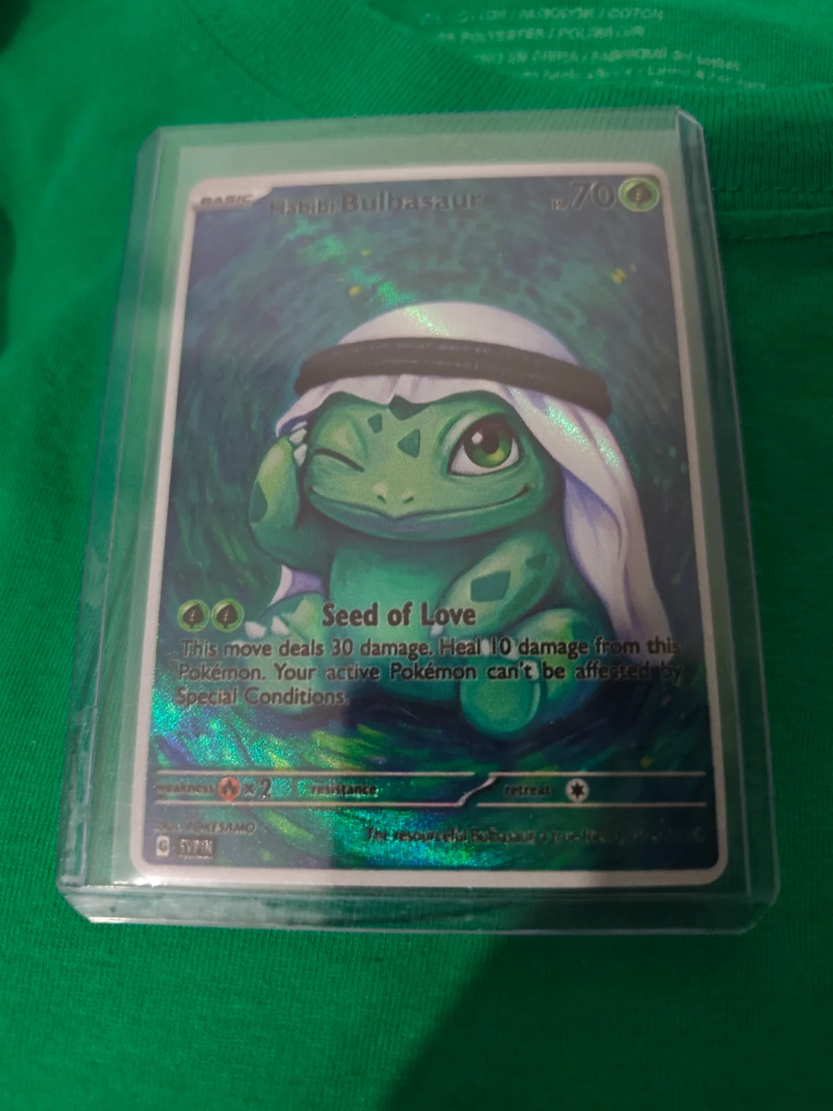 habibi bulbasaur