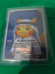 sheikh pikachu