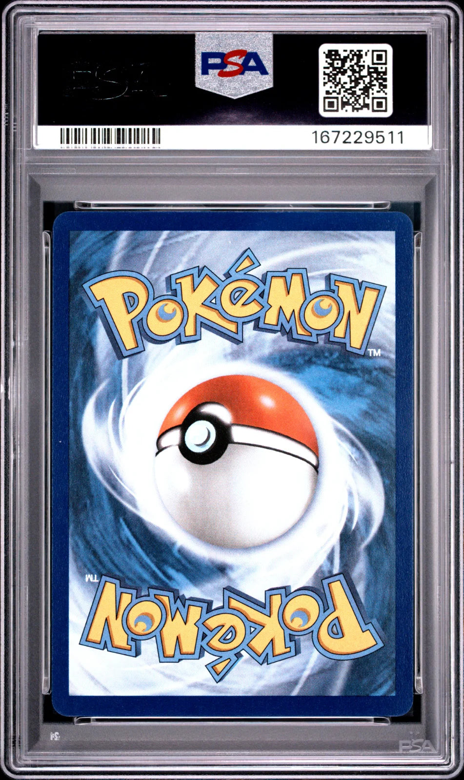 Umbreon ex - 176 SVP 176 (Scarlet & Violet Promo) — PSA 10