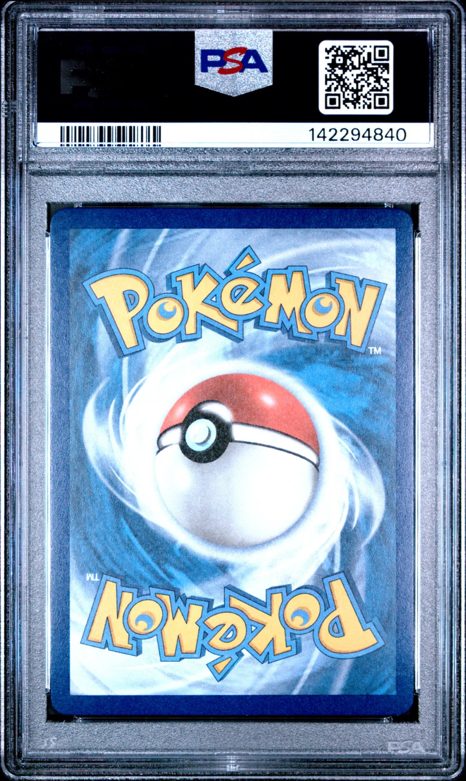 Mewtwo EX 54/99 (Celebrations: Classic Collection) — PSA 9