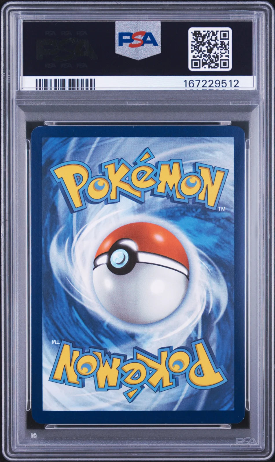 Volcarona 100/086 (Black Bolt) — PSA 9