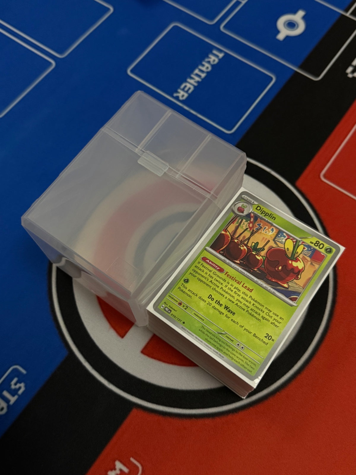Festival Lead 60-Card Pokémon TCG Deck