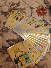 30th bundle of pikas