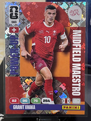 Granit Xhaka