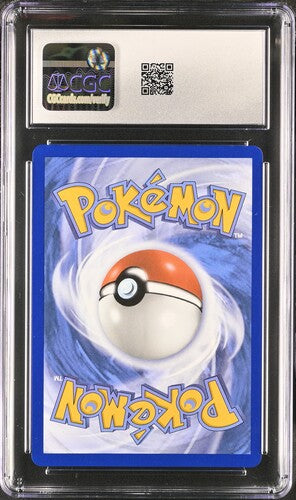 Oricorio ex 024 (Mega Evolution Promos) — CGC 10