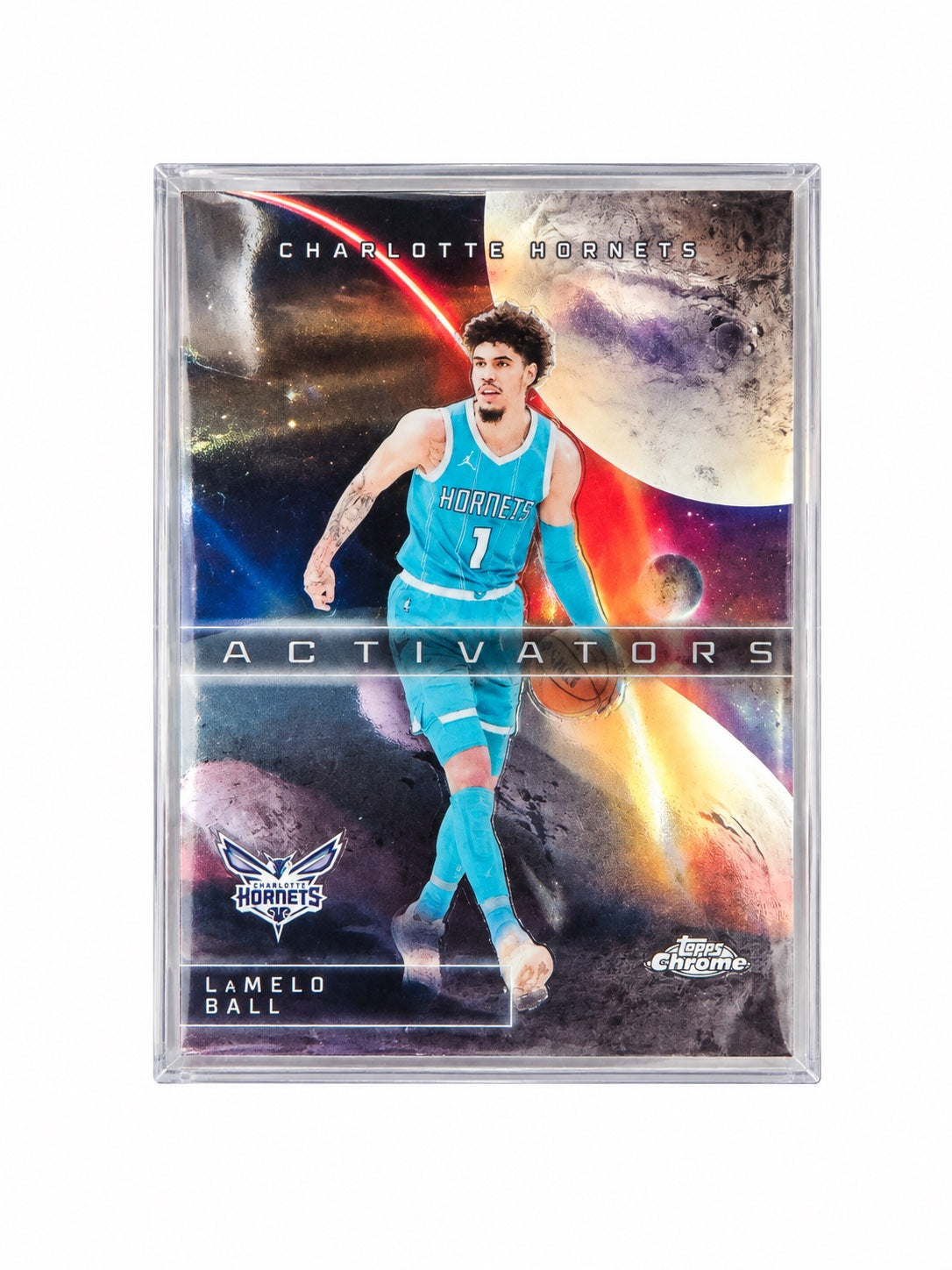 Lamelo Ball Activators Base