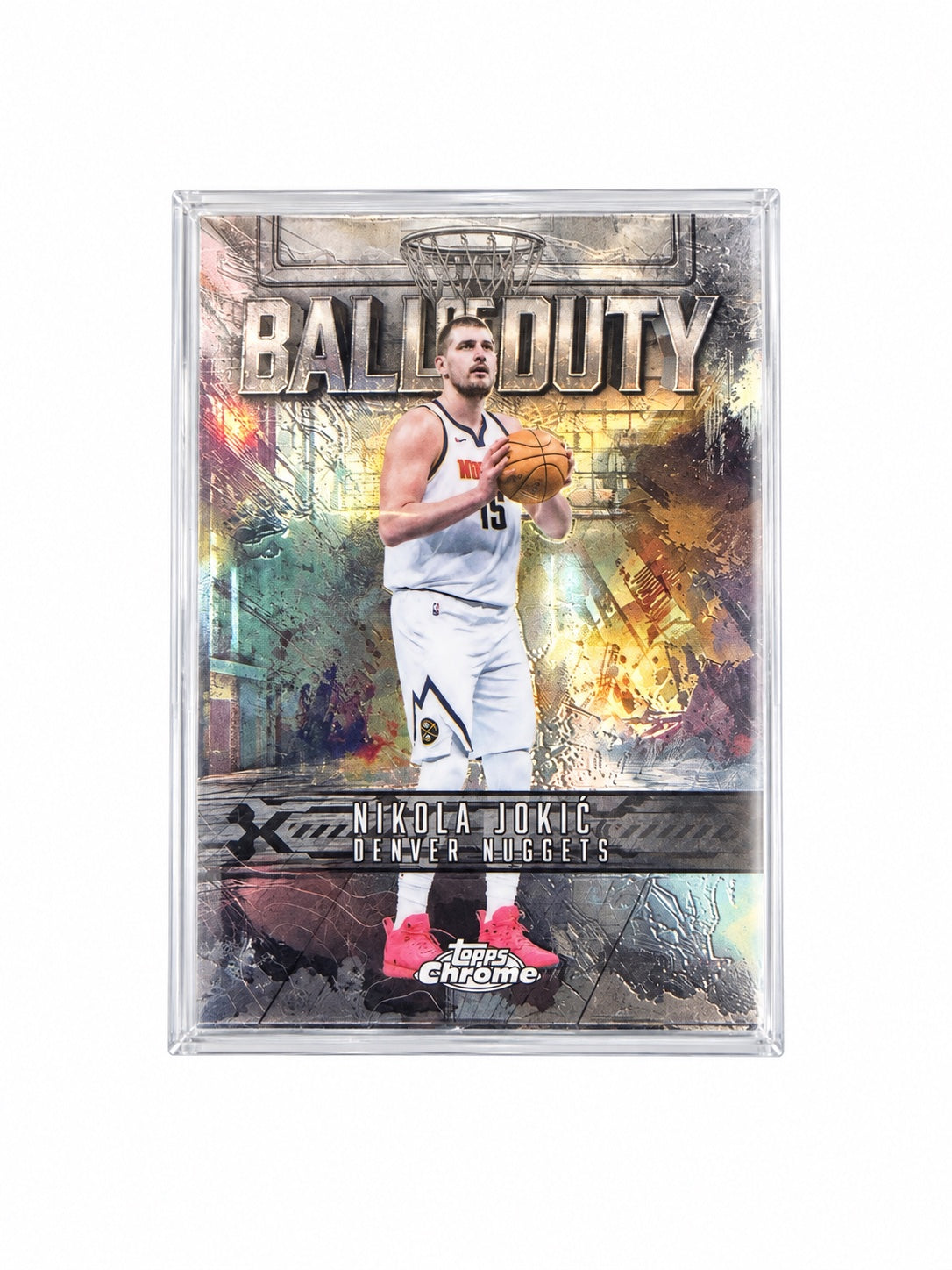 Nikola Jokic BB Base