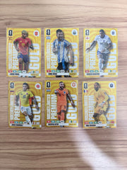 Panini FIFA World Cup 2026 Adrenalyn XL - Gold Limited Edition Full Set