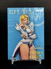 EMMA FROST Hero Debut Card 2026 CardFun Marvel Rivals: Eternal Glory