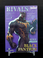 BLACK PANTHER Hero Debut Card 2026 CardFun Marvel Rivals: Eternal Glory
