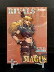 MAGIK Hero Debut Card 2026 CardFun Marvel Rivals: Eternal Glory