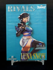 LUNA SNOW Hero Debut Card 2026 CardFun Marvel Rivals: Eternal Glory