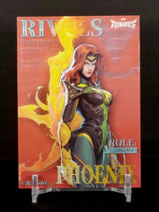 PHOENIX Hero Debut Card 2026 CarfFun Marvel Rivals: Eternal Glory