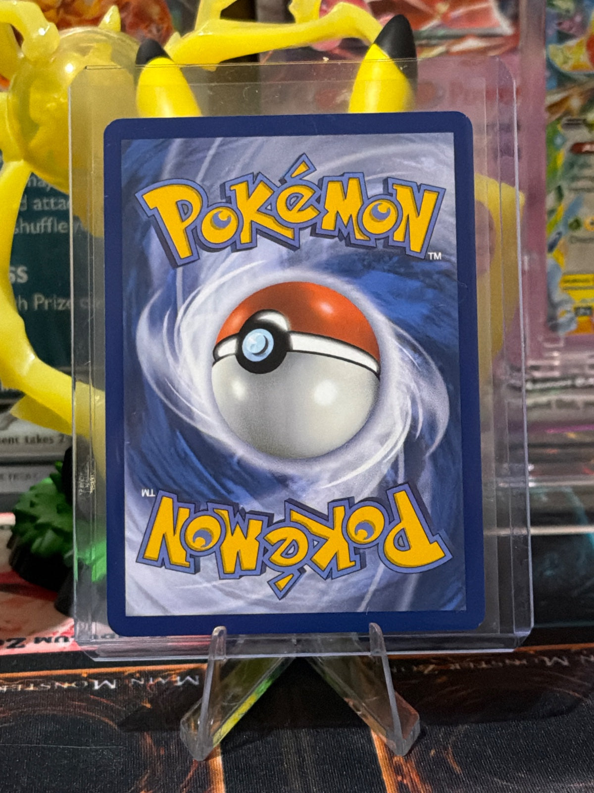 Misty's Psyduck 193/182 (Destined Rivals)