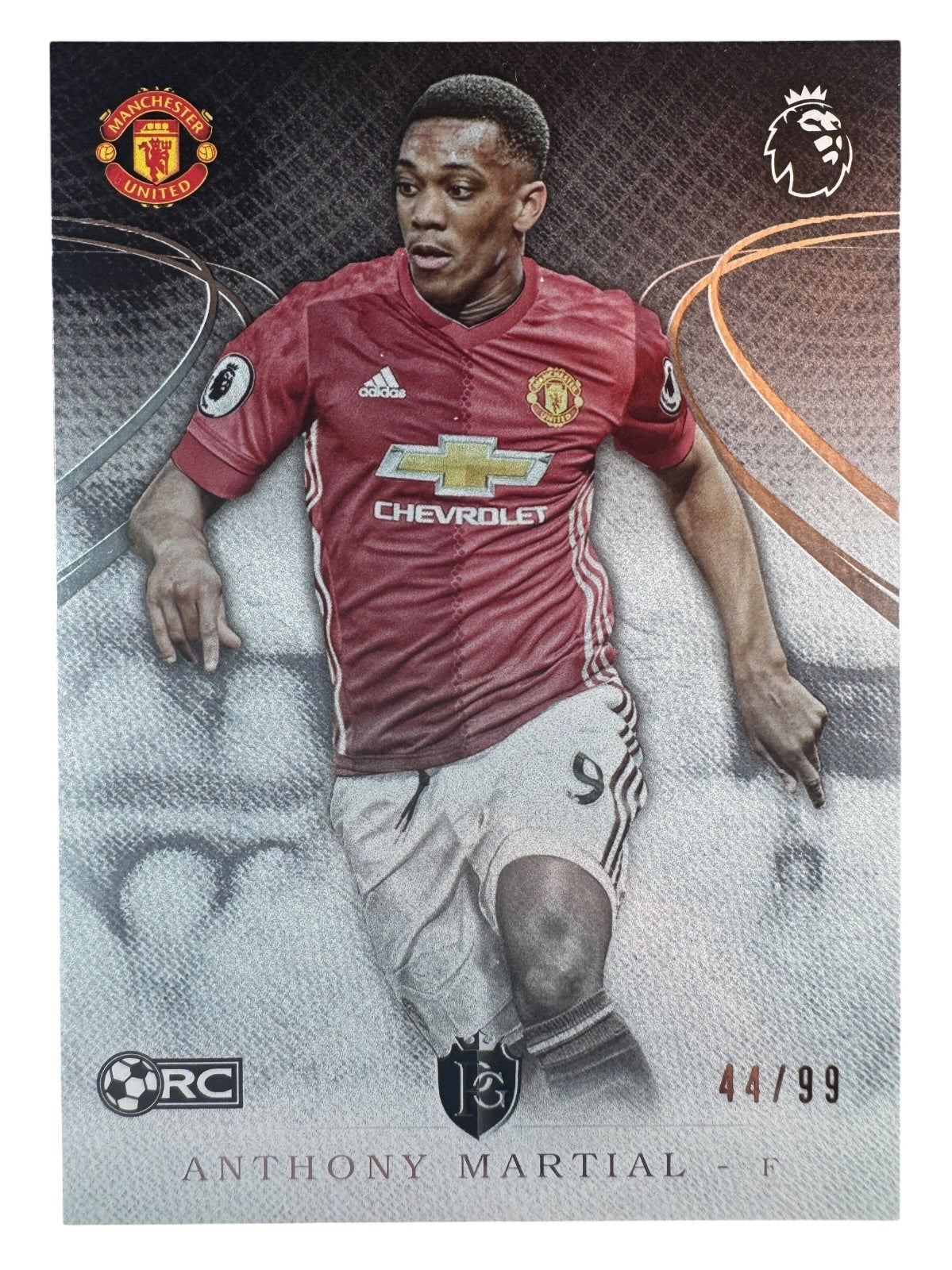 Martial - Rookie - Man United /99