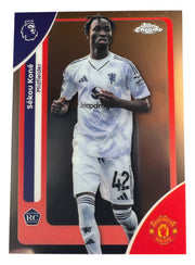 Kone - Rookie - Man United