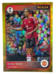 Yoro - Man United - /50