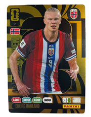 Haaland - Norway - Gold