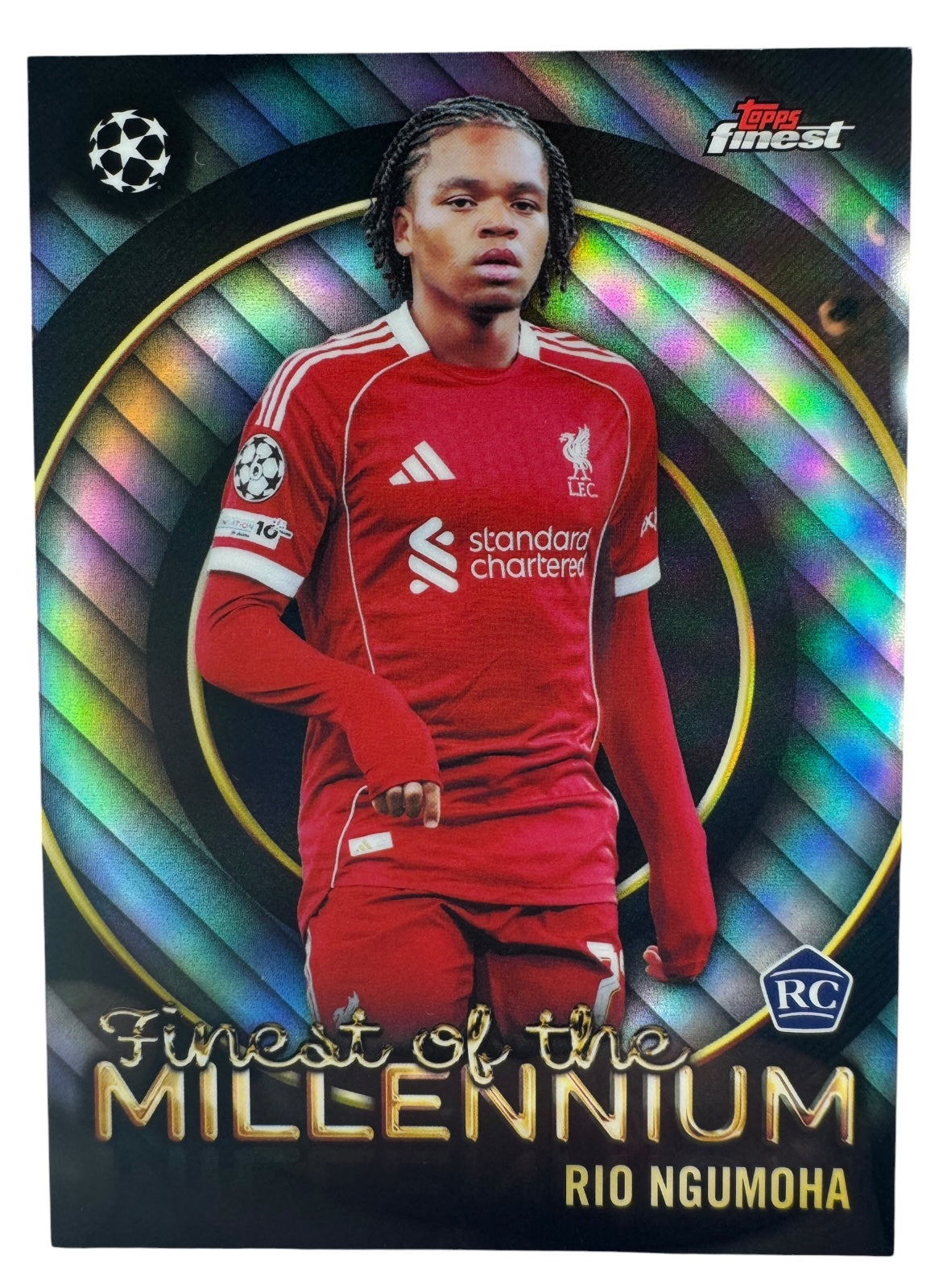 Rip Ngumoha - Rookie - Liverpool