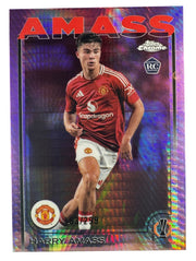 Harry Amass - Rookie - Man United