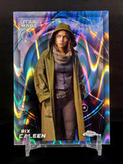 BIX CALEEN #78 - 2026 Topps Chrome Star Wars Raywave Refractor