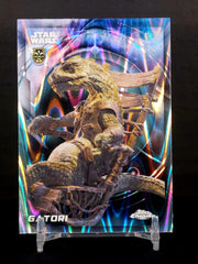 GATORI #156 - 2026 Topps Chrome Star Wars Raywave Refractor