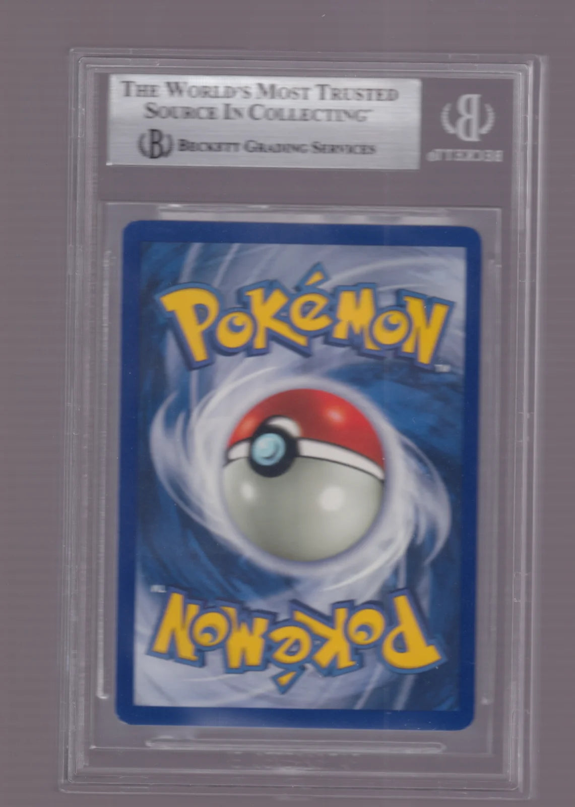 Charizard 4 · Shadowless Holofoil (Base Set (Shadowless)) — BGS 8