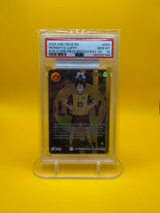 Monkey.D.Luffy (BVB x One Piece Campaign) ST13-003 (One Piece Promotion Cards) — PSA 10