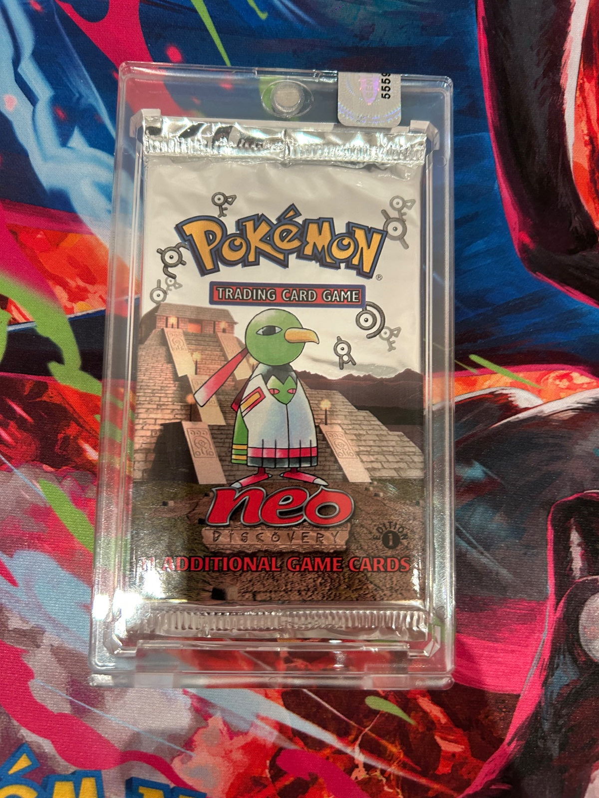 Neo Discovery Booster Pack [1st Edition]